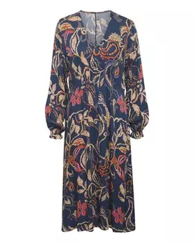 Платье Culture Fonda, ночной синий