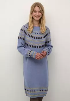 Платье Culture КУТУРИД, бесконечность меланж