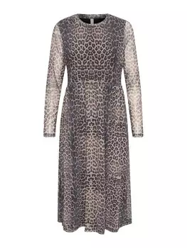 Платье Culture Melida, бежевый/кремовый