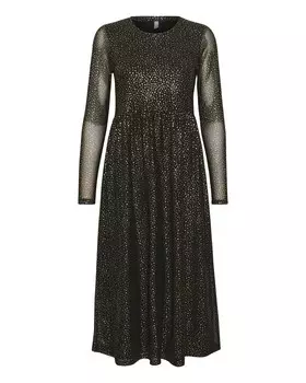 Платье Culture Melida, черный