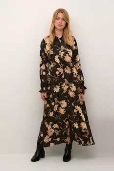 Платье Culture tamo, смешанные цвета