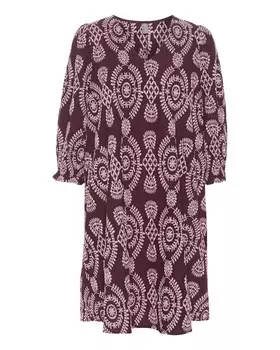 Платье Culture tia, фиолетовый