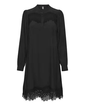 Платье Culture Tiffany, черный