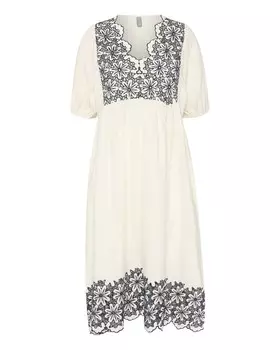 Платье Culture VALDA, белый