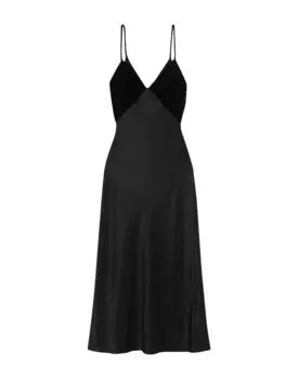 Платье Cushnie, черный