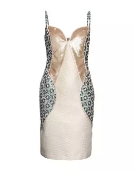 Платье Custo Barcelona, слоновая кость