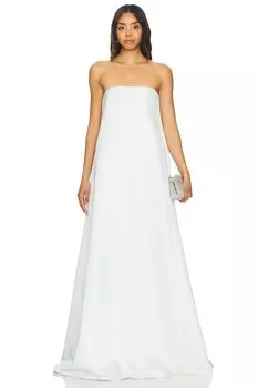 Платье цвета вереска Sau Lee, голубой