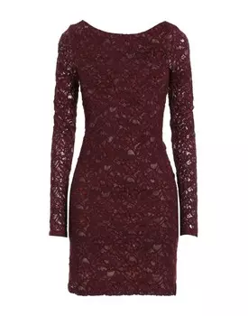 Платье Cycle, бордовый