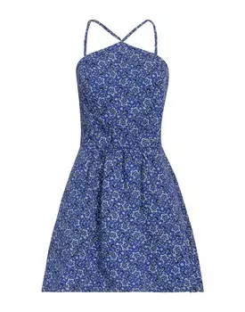 Платье Cycle, ярко-синий