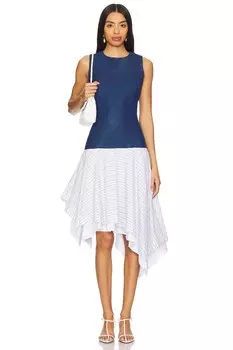 Платье Cyrus Belle, denim