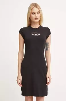 Платье D-ANGIEL Diesel, черный