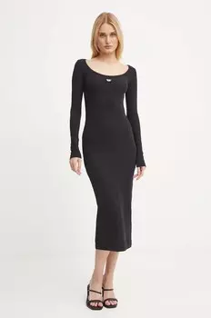 Платье D-BALLET-D Diesel, черный