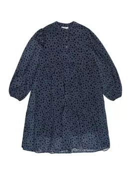 Платье D-XEL Nica, пыльный синий