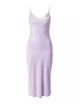 Платье Daahls by Emma Roberts exclusively for ABOUT YOU Dress Romy, фиолетовый