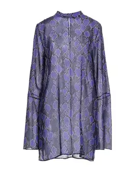 Платье Daily Paper, фиолетовый