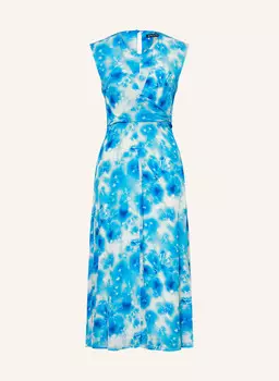 Платье Дайна Whistles, бирюзовый