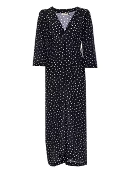 Платье Далия Rixo, черный