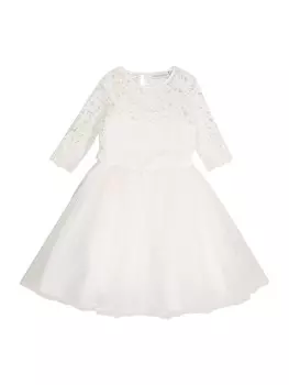 Платье Danamade, экрю