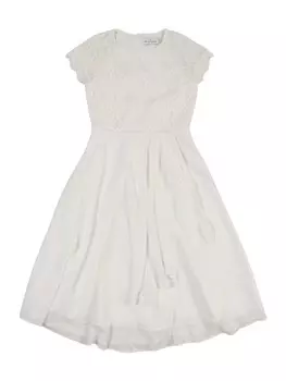 Платье Danamade Dress, экрю