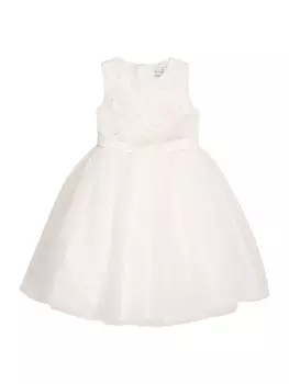 Платье Danamade Dress, экрю