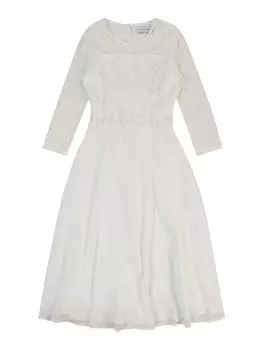 Платье Danamade Dress, белый