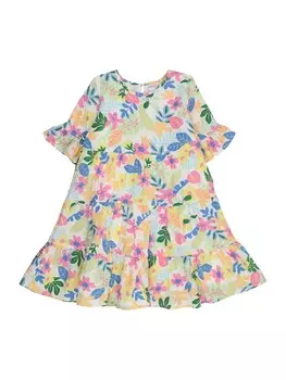 Платье Danamade, разноцветный