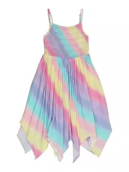 Платье Danamade, разноцветный