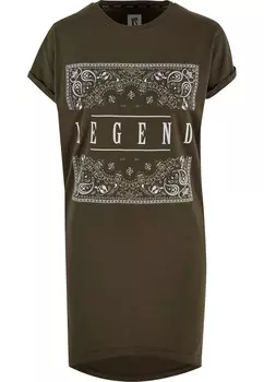 Платье Dangerous DNGRS, цвет Fir