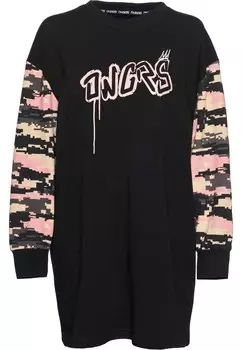 Платье Dangerous DNGRS Ecstatic, черный