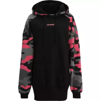 Платье Dangerous Dngrs Trust long sleeve short, черный