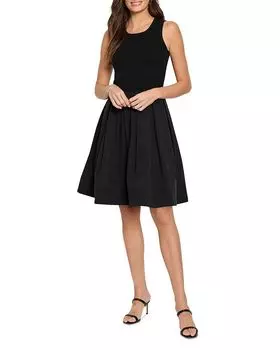 Платье Dani NIC+ZOE, черный