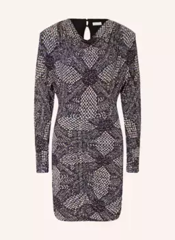 Платье данка Lala Berlin, синий