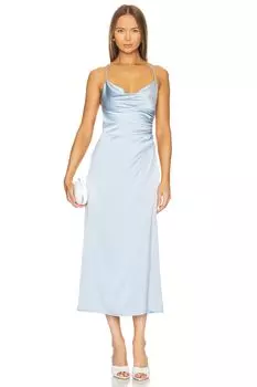 Платье данни Katie May, голубой