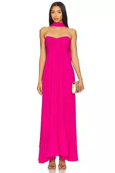 Платье "Daphine", hot pink