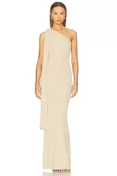 Платье Dara Aya Muse, sand
