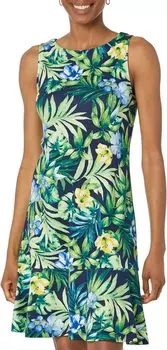 Платье Darcy Tropical Retreat Tommy Bahama, цвет Island Navy