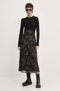 Платье DARK PENSEE Desigual, черный
