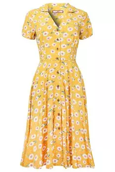 Платье Darling Daisy Joe Browns, желтый