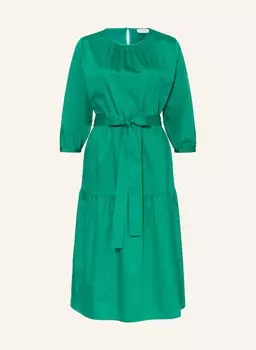 Платье darling harbour mit 3/4-Arm, зеленый