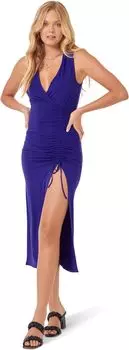 Платье Дарси L*Space, цвет Cobalt/Cobalt/Academy