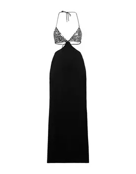 Платье David Koma, черный