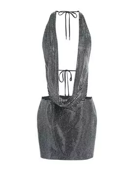 Платье David Koma, черный