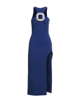 Платье David Koma, синий