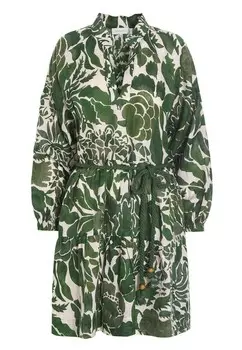 Платье Dea Kudibal Dress Vania, зеленый