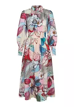 Платье Dea Kudibal, разноцветный