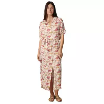 Платье Deeluxe Douni long, белый