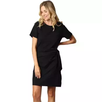 Платье Deeluxe Knoty short, черный