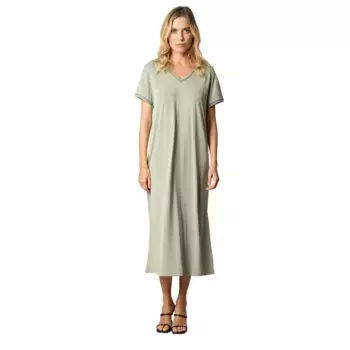 Платье Deeluxe Sora long, зеленый