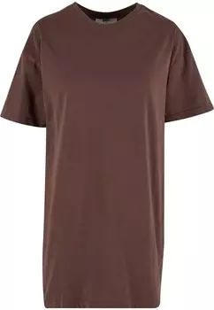 Платье DEF, коричневый