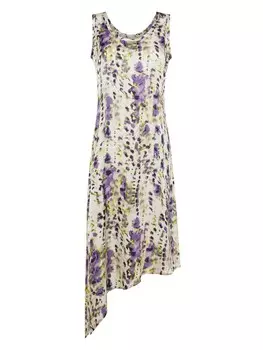 Платье DEHA, цвет Purple/Dark purple